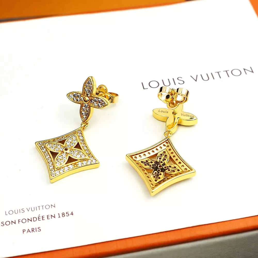Louis Vuitton Earrings For Women TopPick 3329