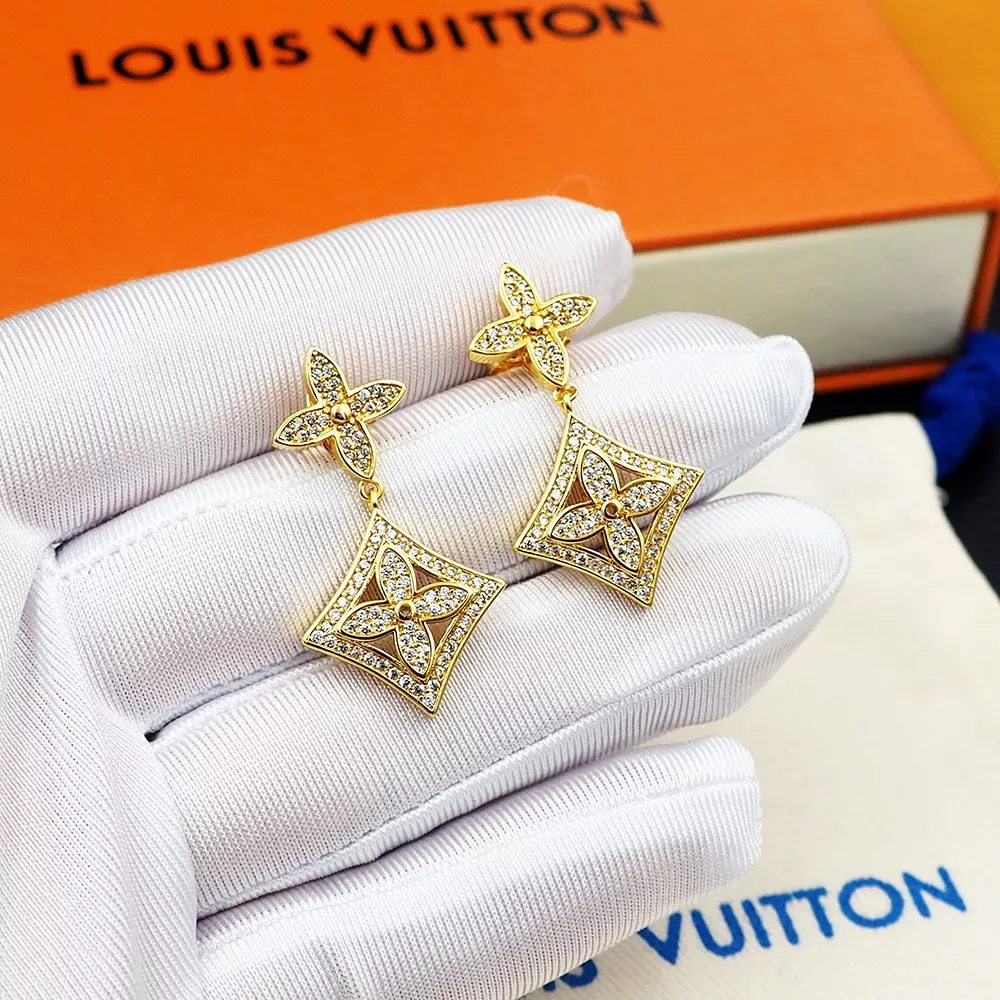 Louis Vuitton Earrings For Women TopPick 3329
