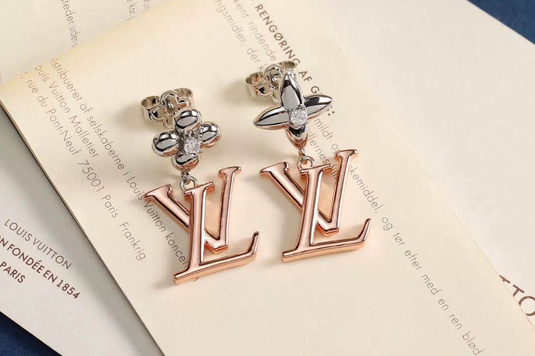 Louis Vuitton Earrings For Women TopPick 5337