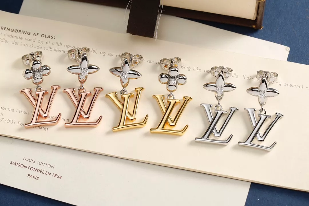 Louis Vuitton Earrings For Women TopPick 5337