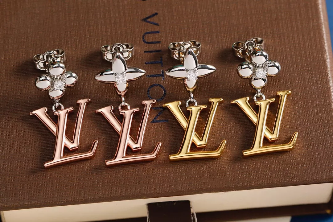 Louis Vuitton Earrings For Women TopPick 5337