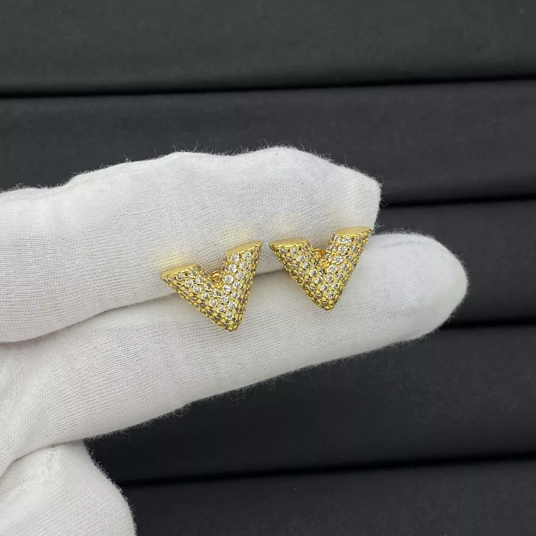 Louis Vuitton Earrings For Women TopPick 5668