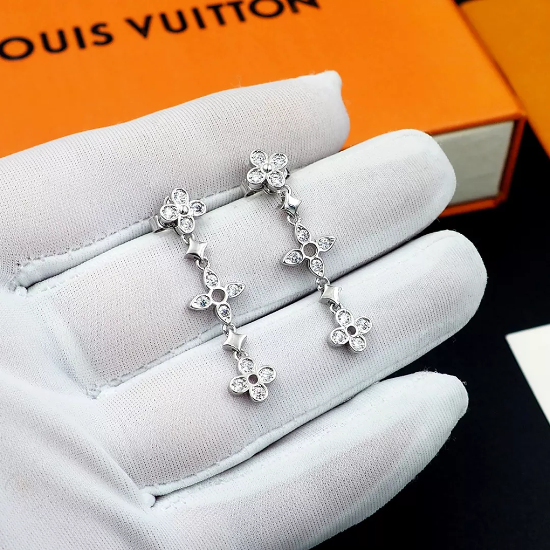 Louis Vuitton Earrings For Women TopPick 6955