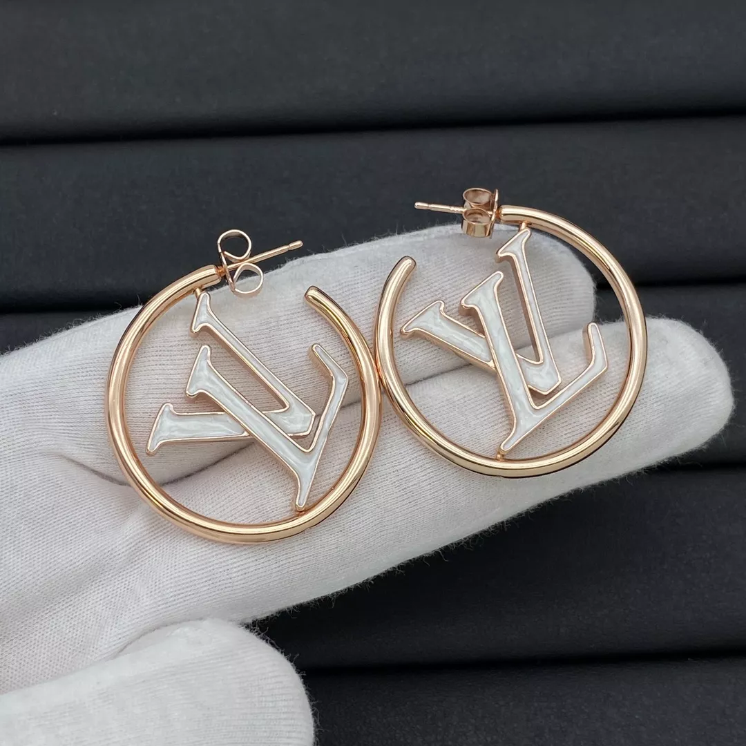 Louis Vuitton Earrings For Women Trendsetting 9229