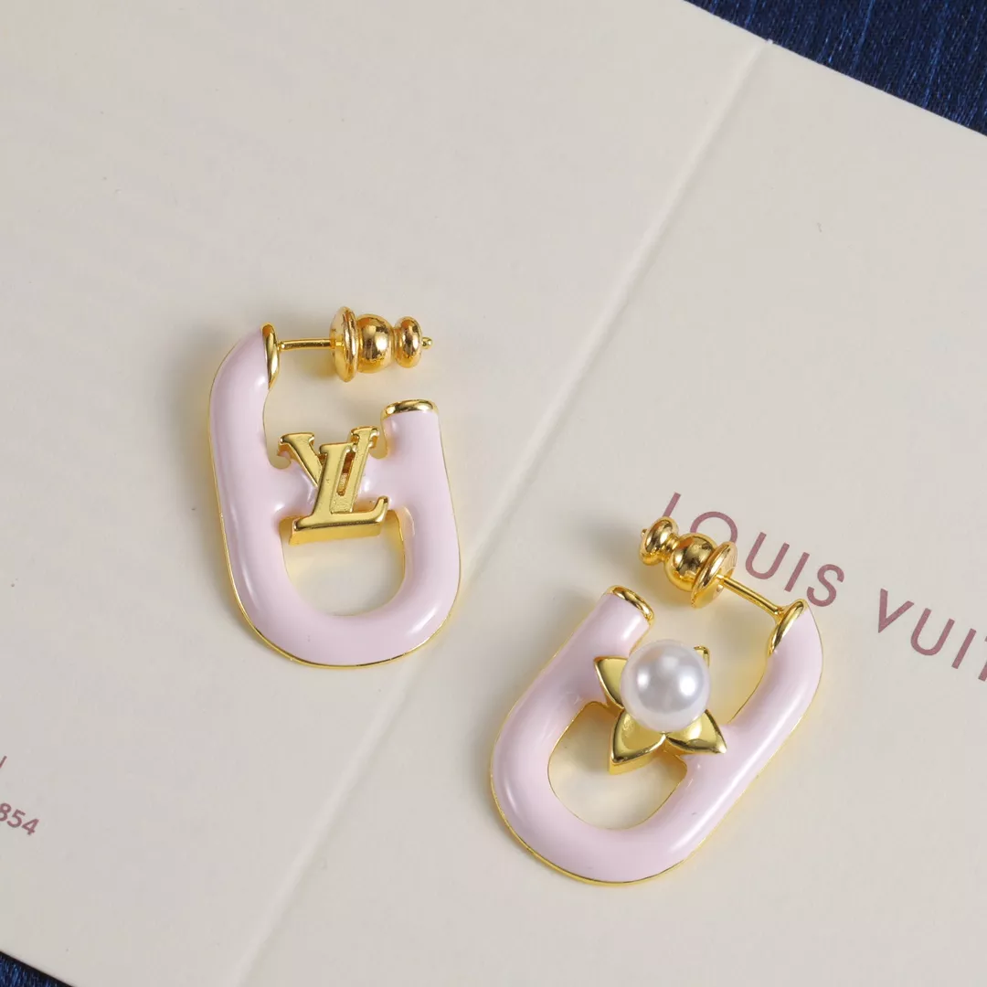 Louis Vuitton Earrings For Women Trendy 5351