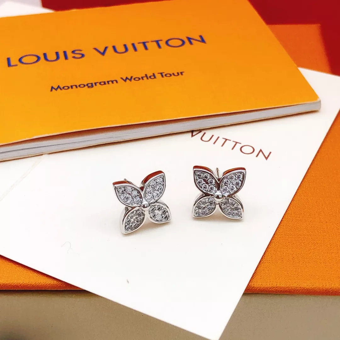 Louis Vuitton Earrings For Women Trendy 9911