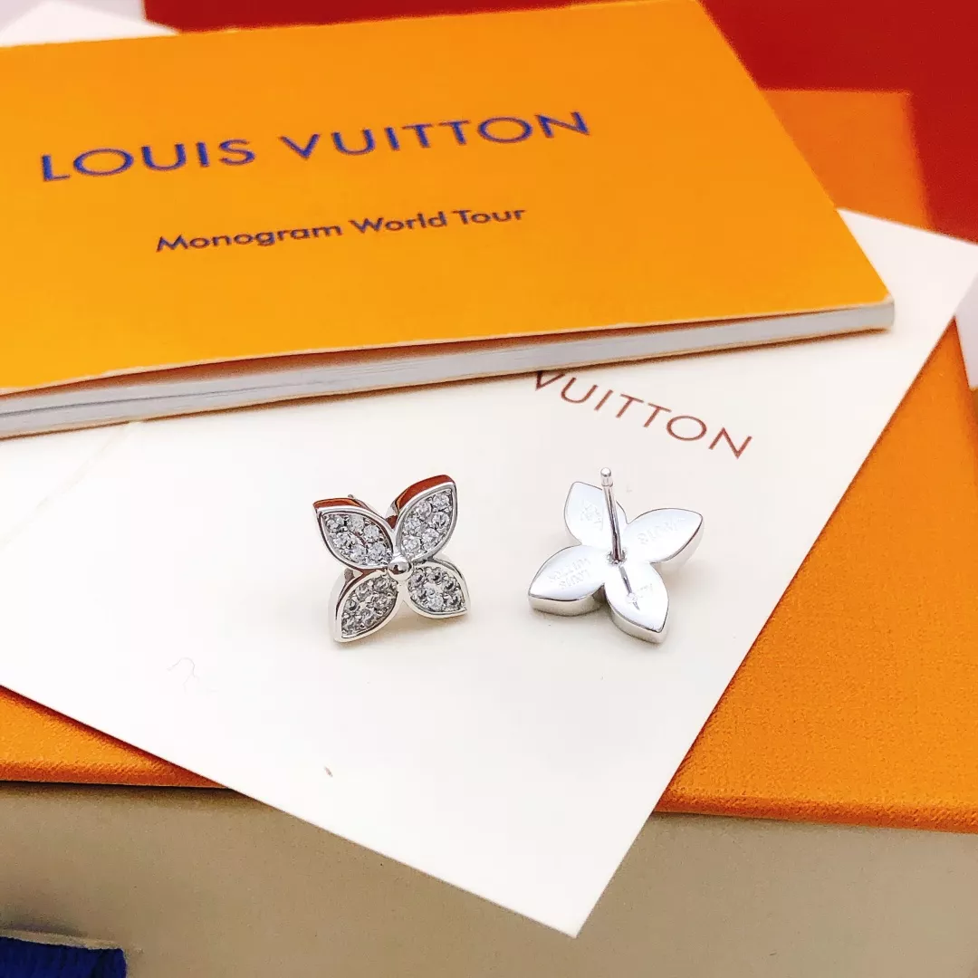 Louis Vuitton Earrings For Women Trendy 9911