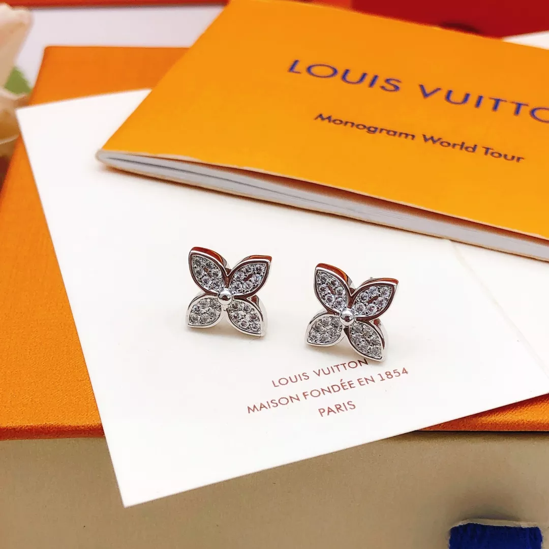 Louis Vuitton Earrings For Women Trendy 9911