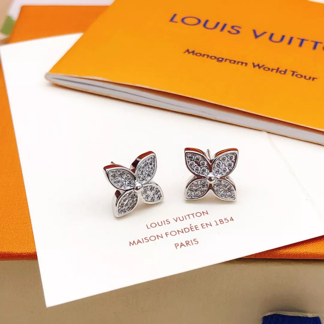 Louis Vuitton Earrings For Women Trendy 9911