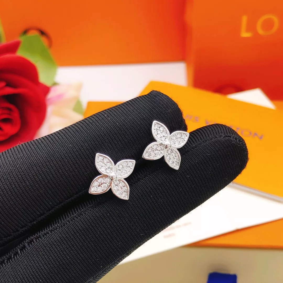 Louis Vuitton Earrings For Women Trendy 9911