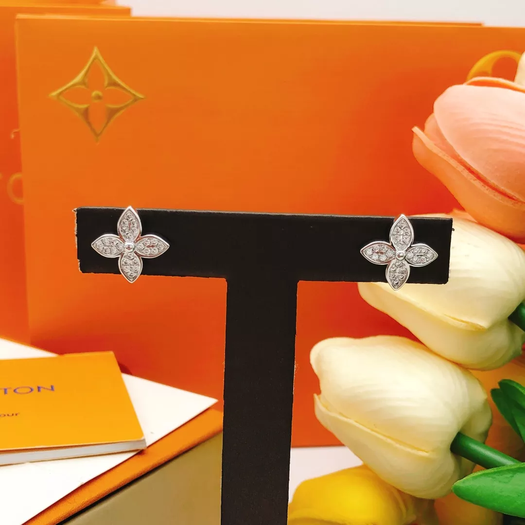 Louis Vuitton Earrings For Women Trendy 9911
