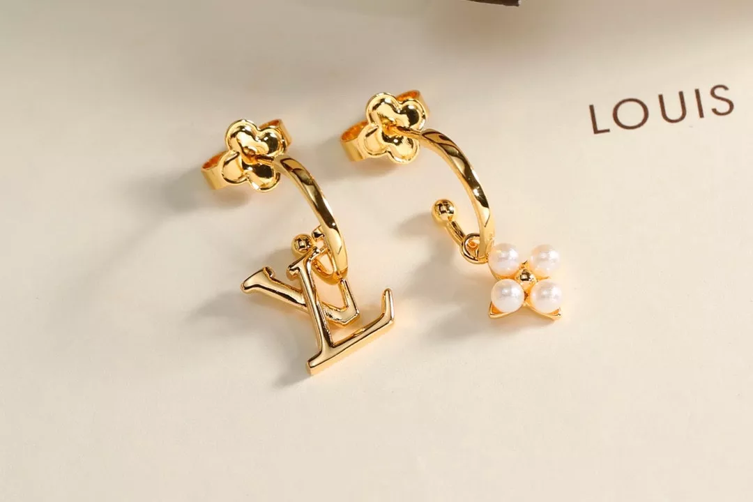 Louis Vuitton Earrings For Women Unique 6447
