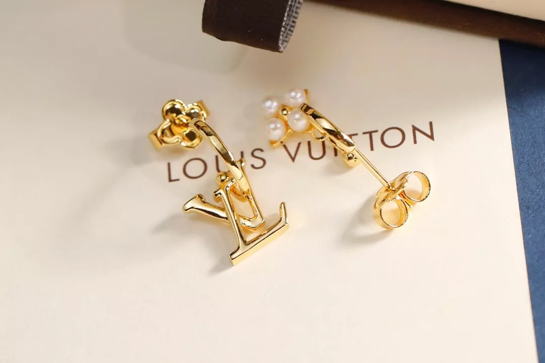 Louis Vuitton Earrings For Women Unique 6447
