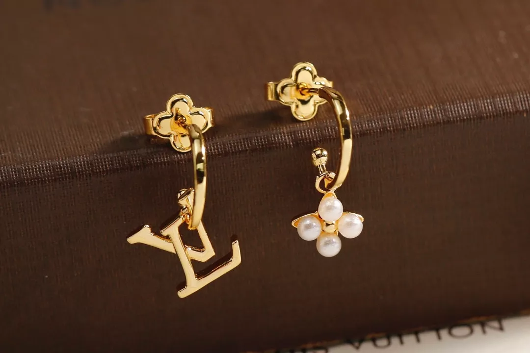 Louis Vuitton Earrings For Women Unique 6447