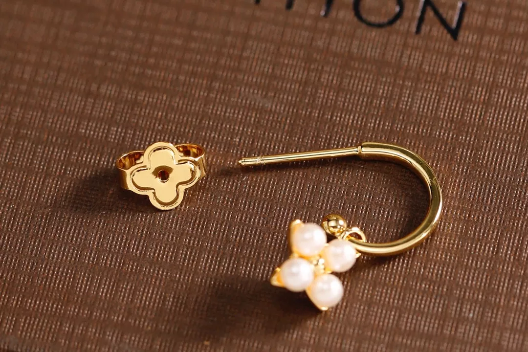 Louis Vuitton Earrings For Women Unique 6447