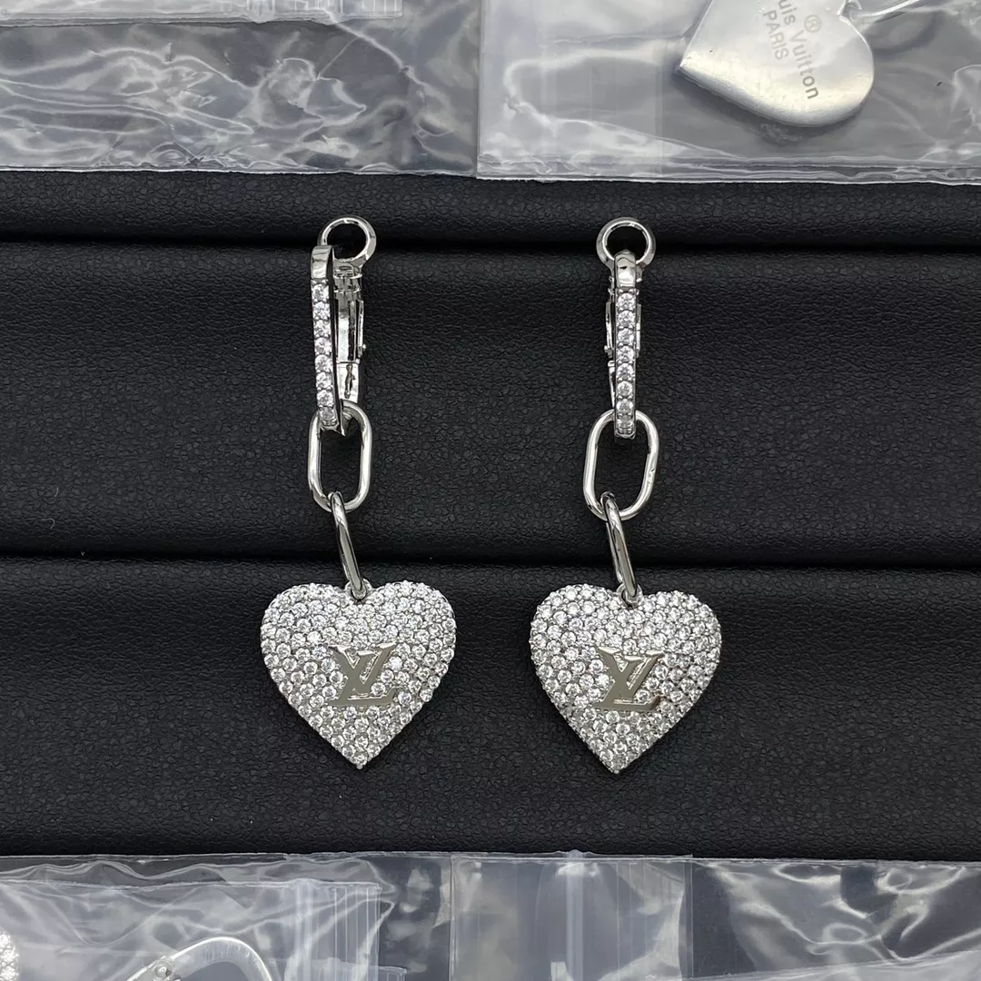 Louis Vuitton Earrings For Women Unique 6494