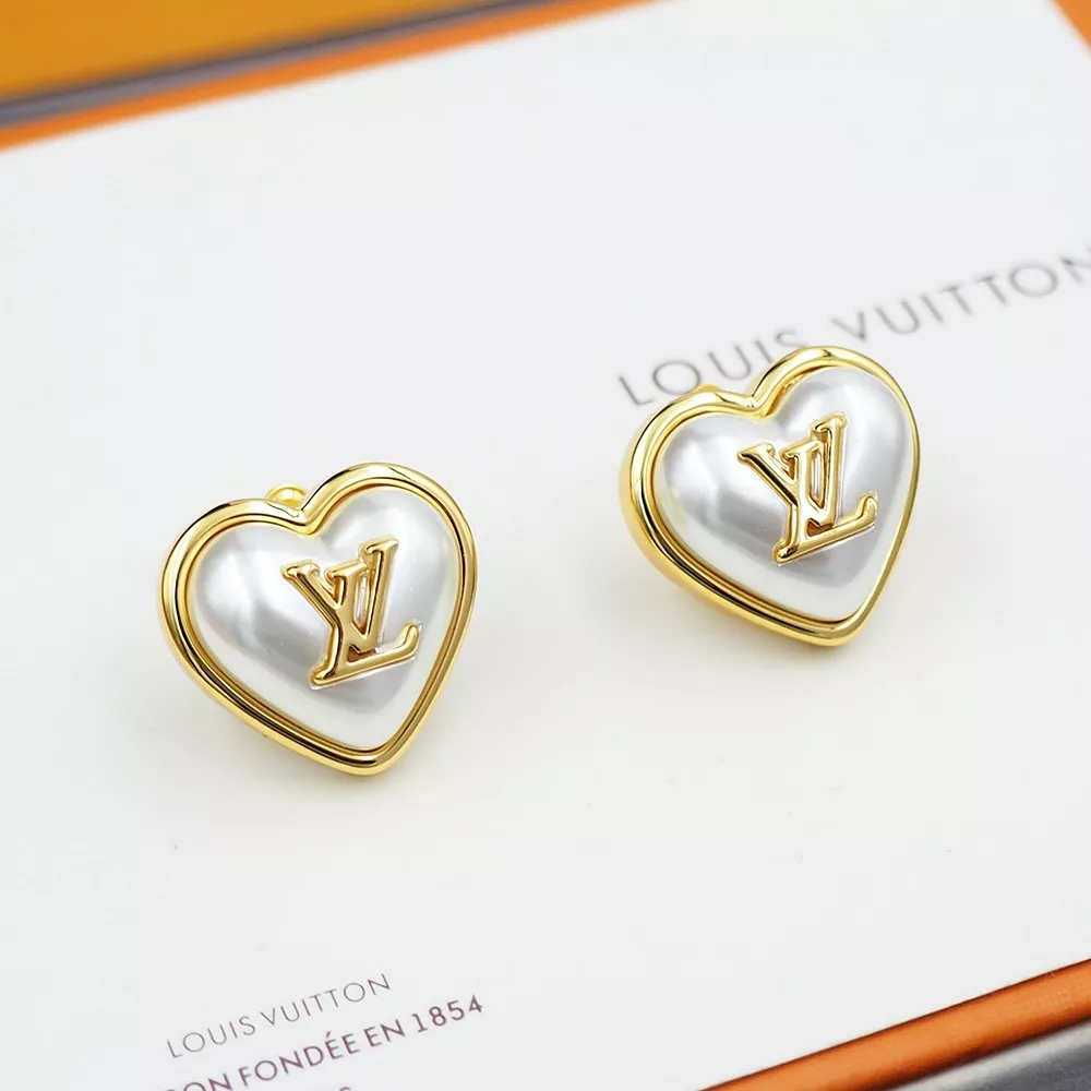 Louis Vuitton Earrings For Women Vibrant 1152