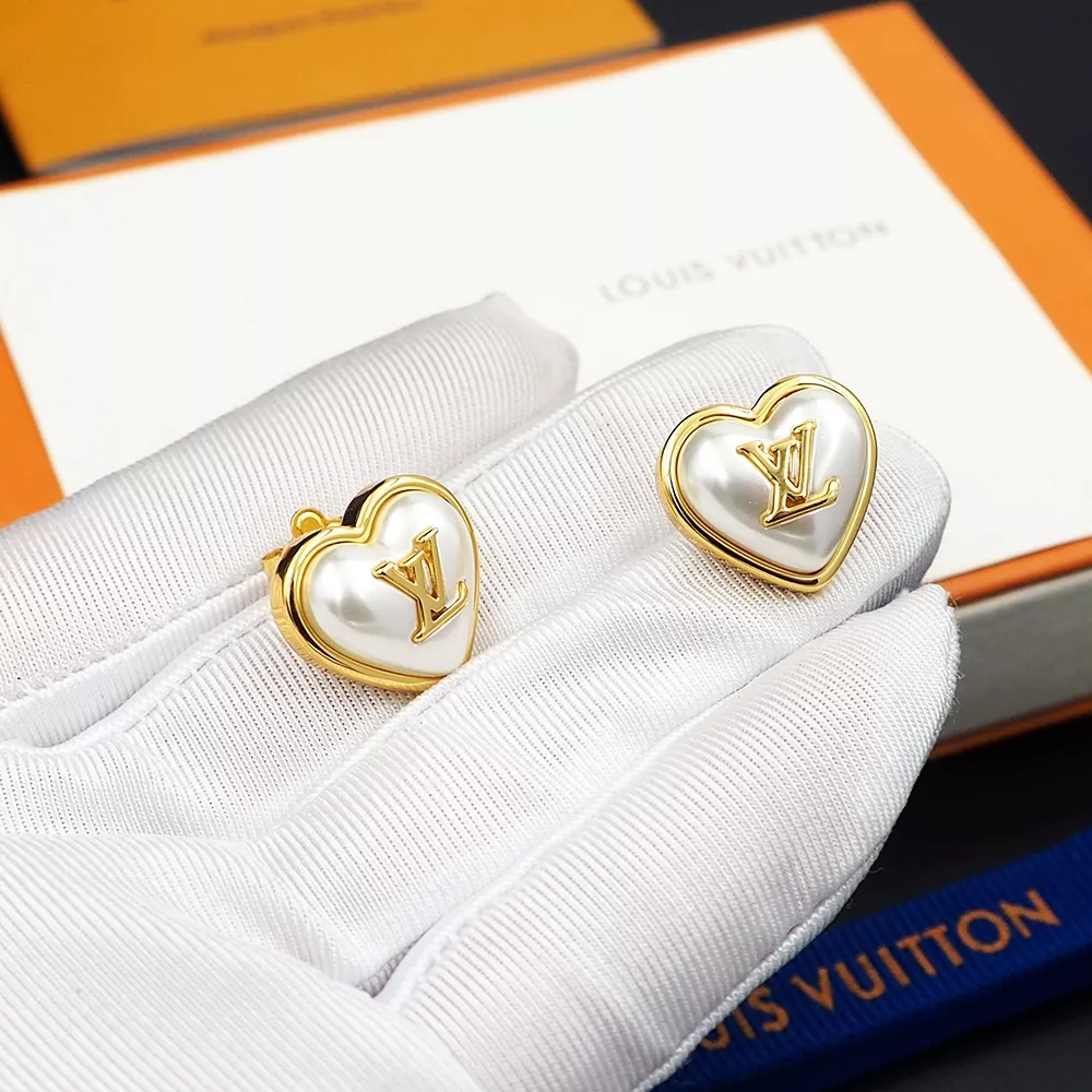 Louis Vuitton Earrings For Women Vibrant 1152