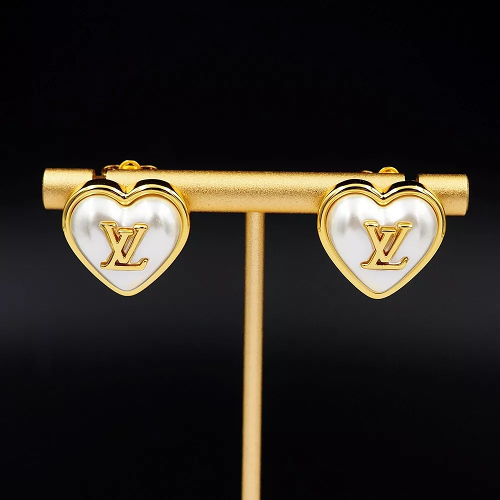 Louis Vuitton Earrings For Women Vibrant 1152
