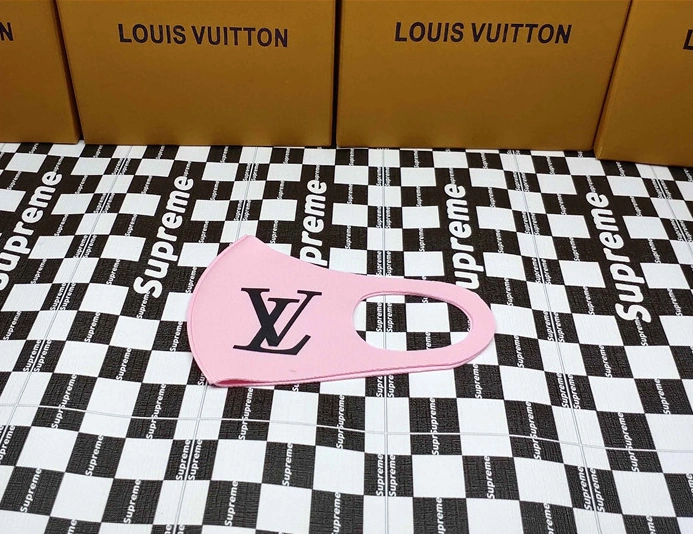 Louis Vuitton Fashion Mask Comfortable 7142
