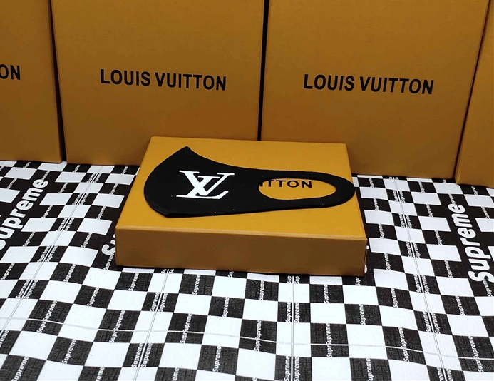 Louis Vuitton Fashion Mask Cozy 4961