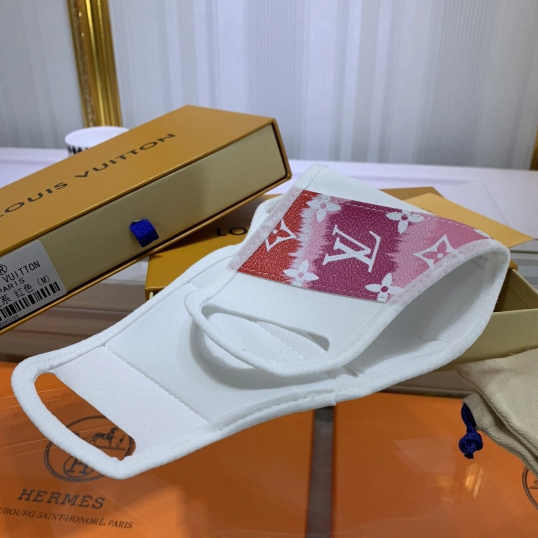 Louis Vuitton Fashion Mask Durable 7799