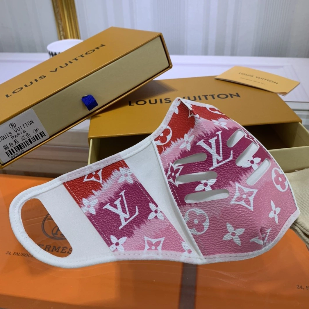 Louis Vuitton Fashion Mask Durable 7799