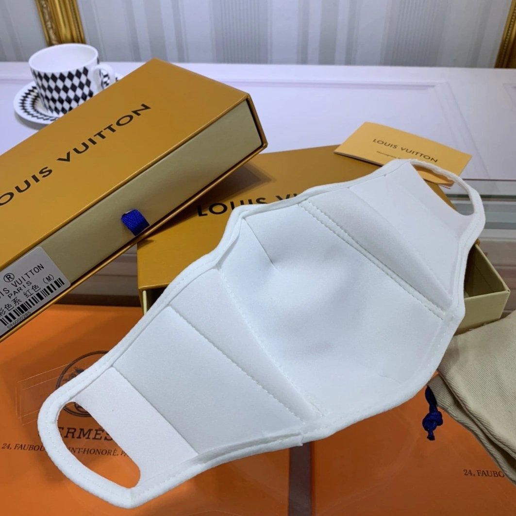 Louis Vuitton Fashion Mask Durable 7799