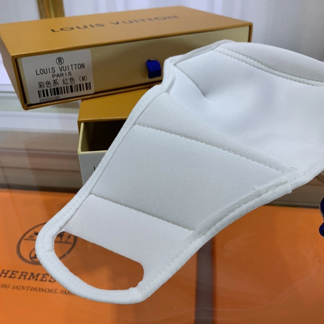 Louis Vuitton Fashion Mask Durable 7799