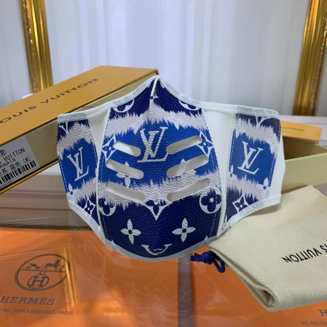 Louis Vuitton Fashion Mask Unique 1602