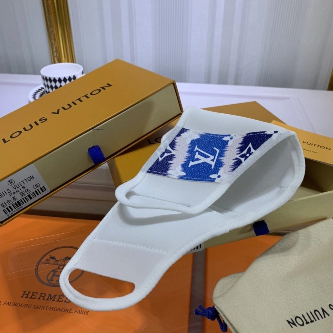 Louis Vuitton Fashion Mask Unique 1602