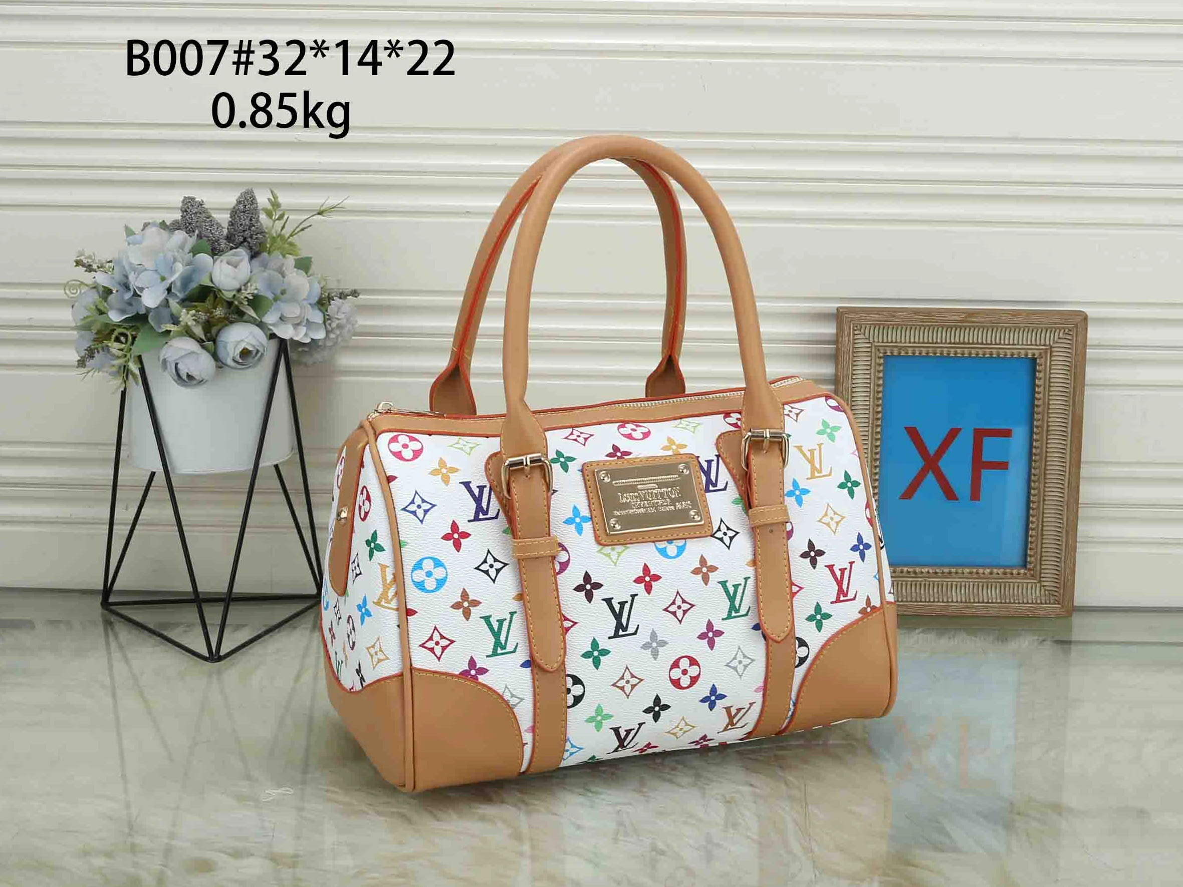 Louis Vuitton HandBags For Women Vibrant 4318