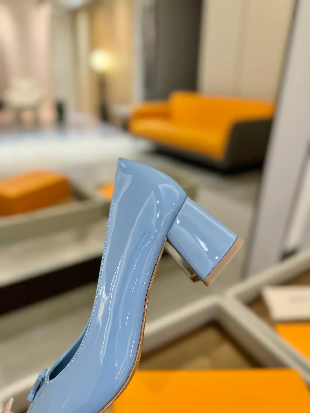 Louis Vuitton High-Heeled Shoes For Women Reliable 3204