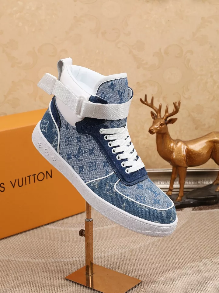 Louis Vuitton High Tops Shoes For Men BestValue 2930