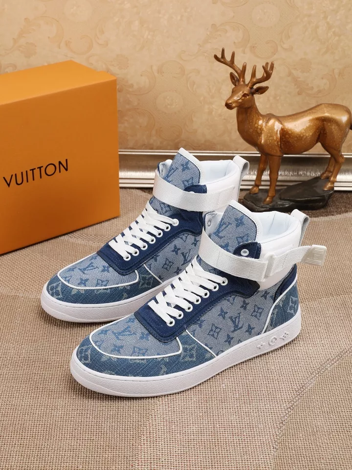 Louis Vuitton High Tops Shoes For Men BestValue 2930