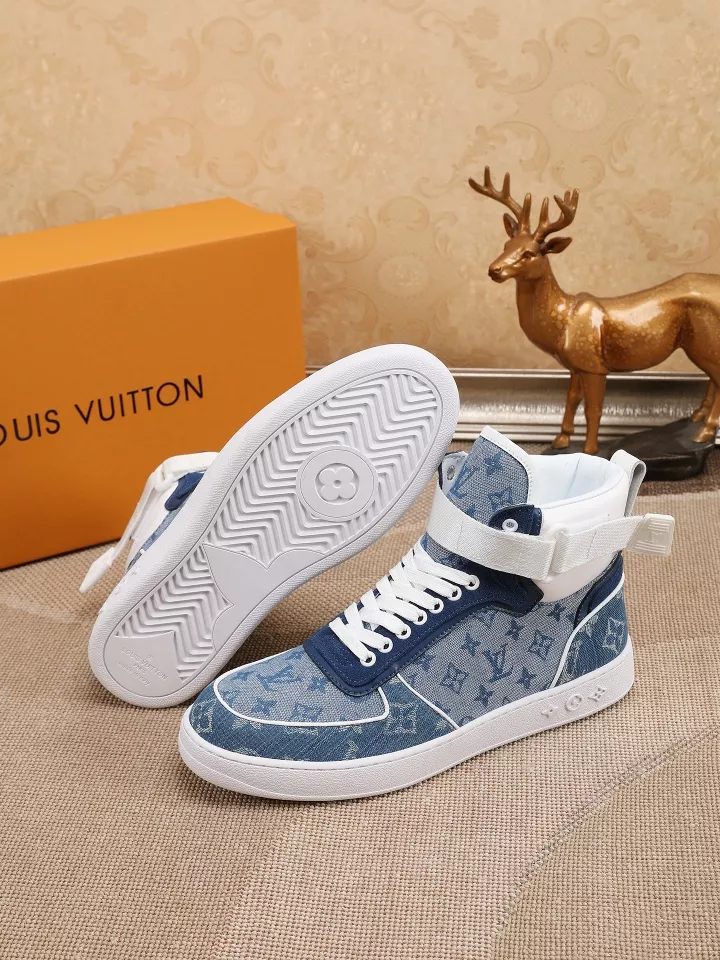 Louis Vuitton High Tops Shoes For Men BestValue 2930
