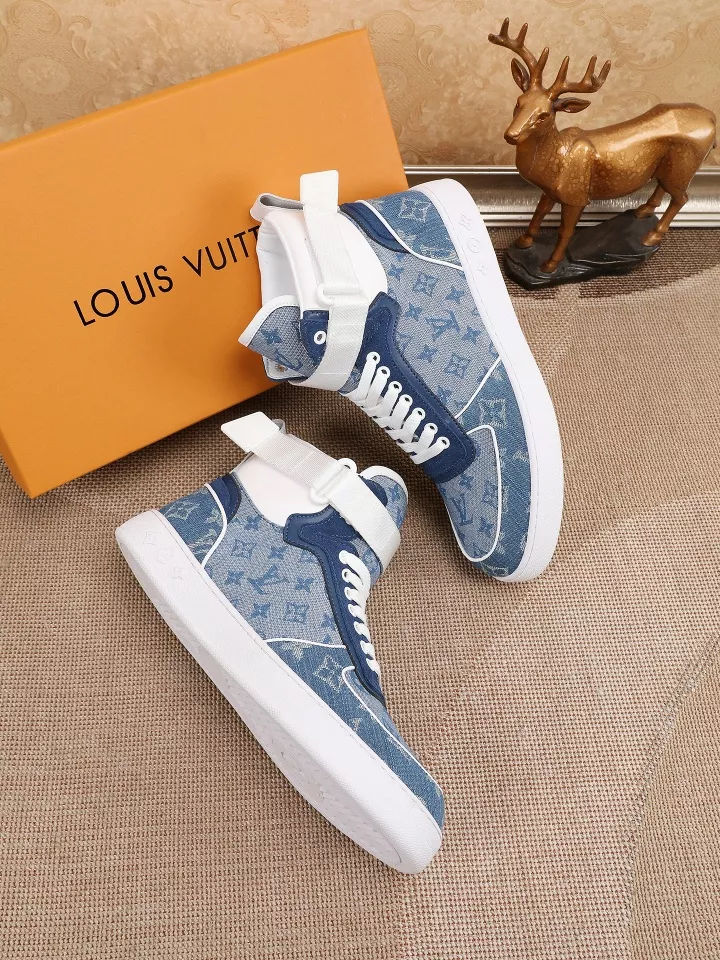 Louis Vuitton High Tops Shoes For Men BestValue 2930