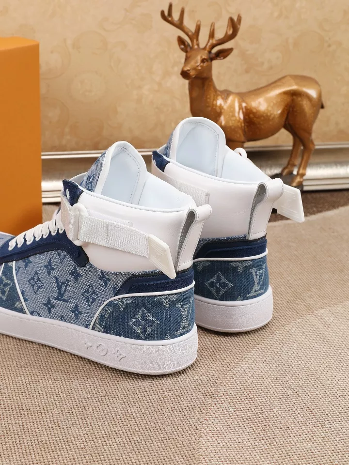 Louis Vuitton High Tops Shoes For Men BestValue 2930