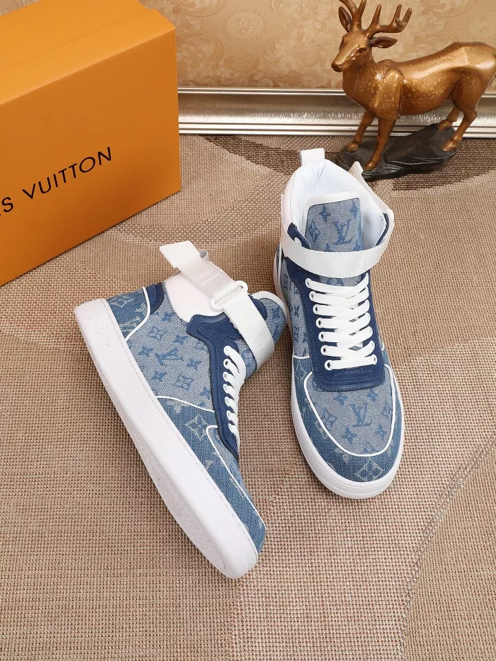 Louis Vuitton High Tops Shoes For Men BestValue 2930