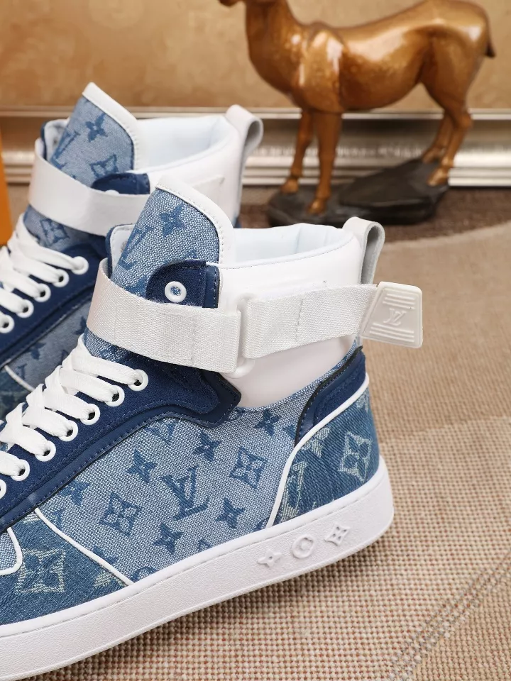 Louis Vuitton High Tops Shoes For Men BestValue 2930