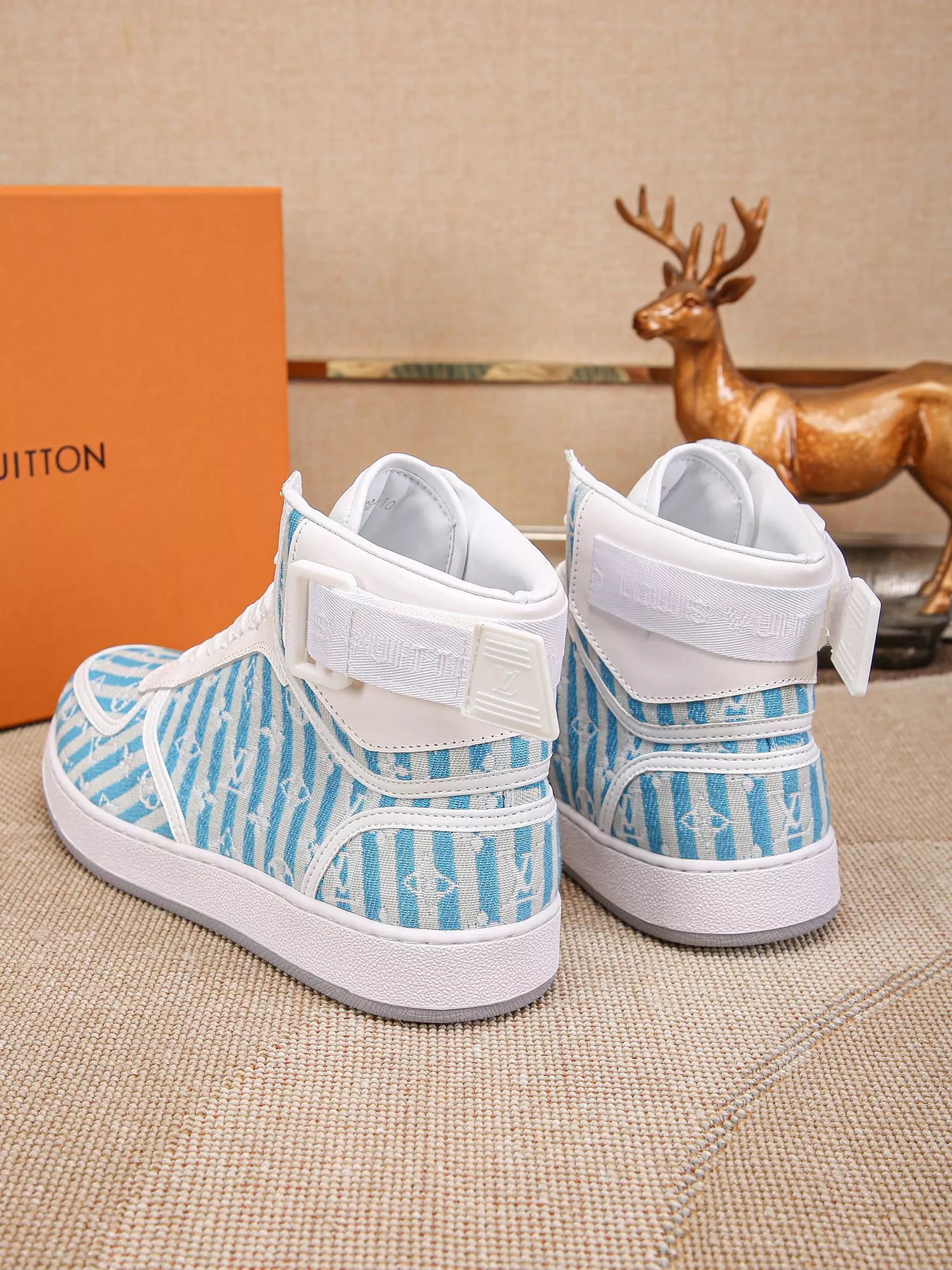 Louis Vuitton High Tops Shoes For Men BestValue 3031