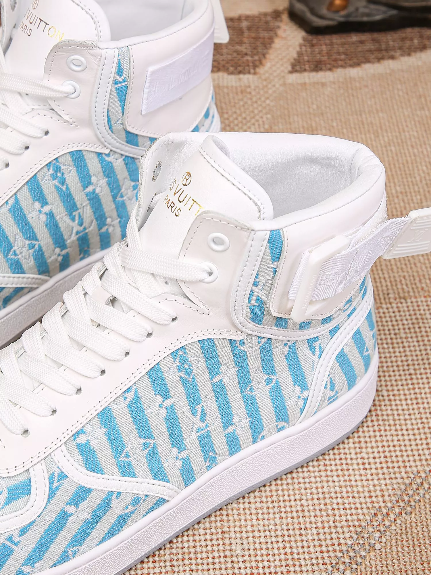 Louis Vuitton High Tops Shoes For Men BestValue 3031