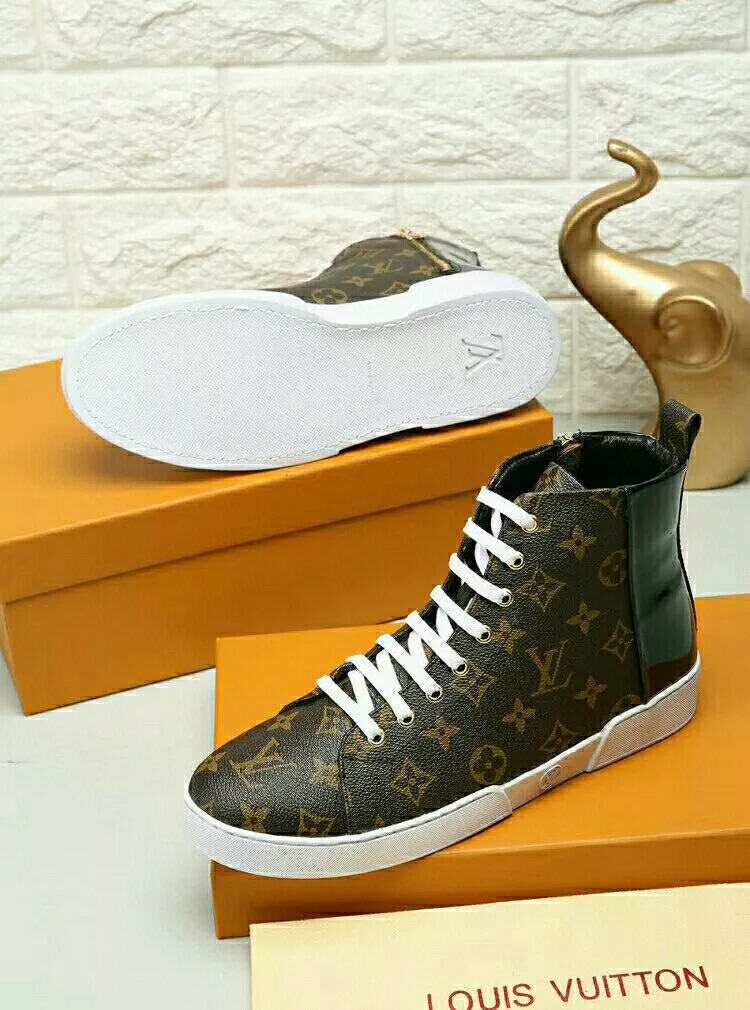 Louis Vuitton High Tops Shoes For Men BestValue 8562