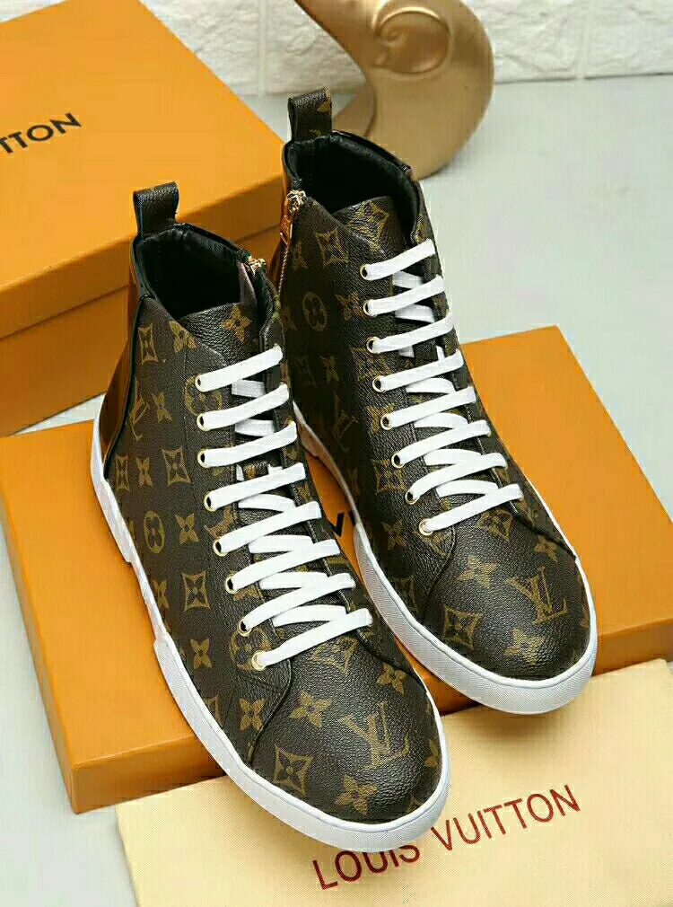Louis Vuitton High Tops Shoes For Men BestValue 8562