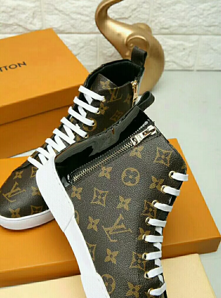 Louis Vuitton High Tops Shoes For Men BestValue 8562