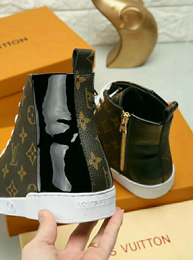 Louis Vuitton High Tops Shoes For Men BestValue 8562