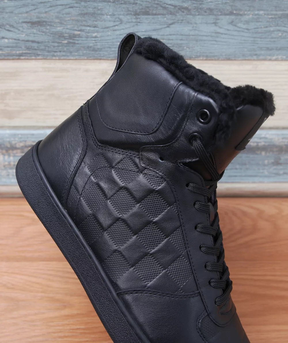 Louis Vuitton High Tops Shoes For Men Resilient 1289