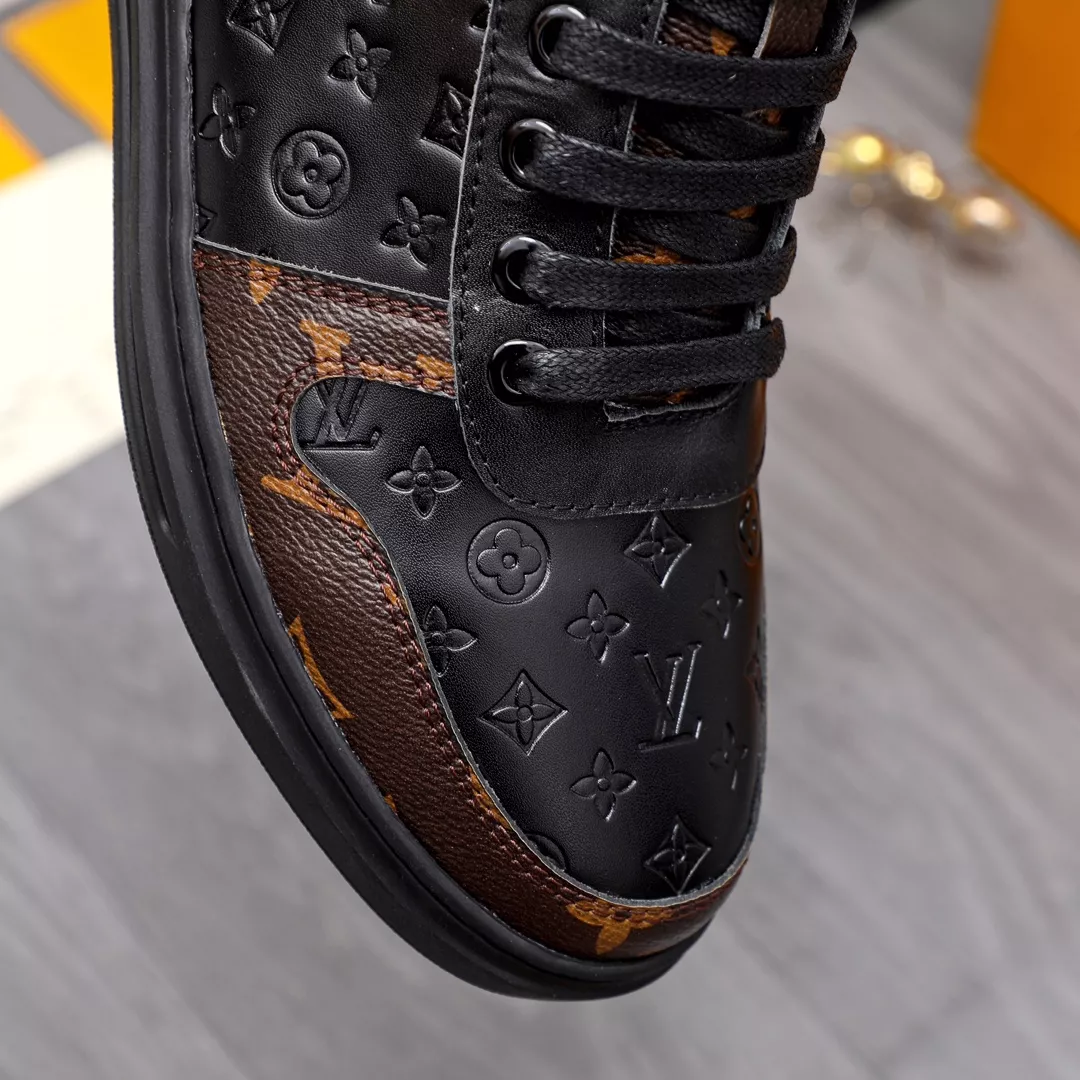 Louis Vuitton High Tops Shoes For Men StreetReady 5501