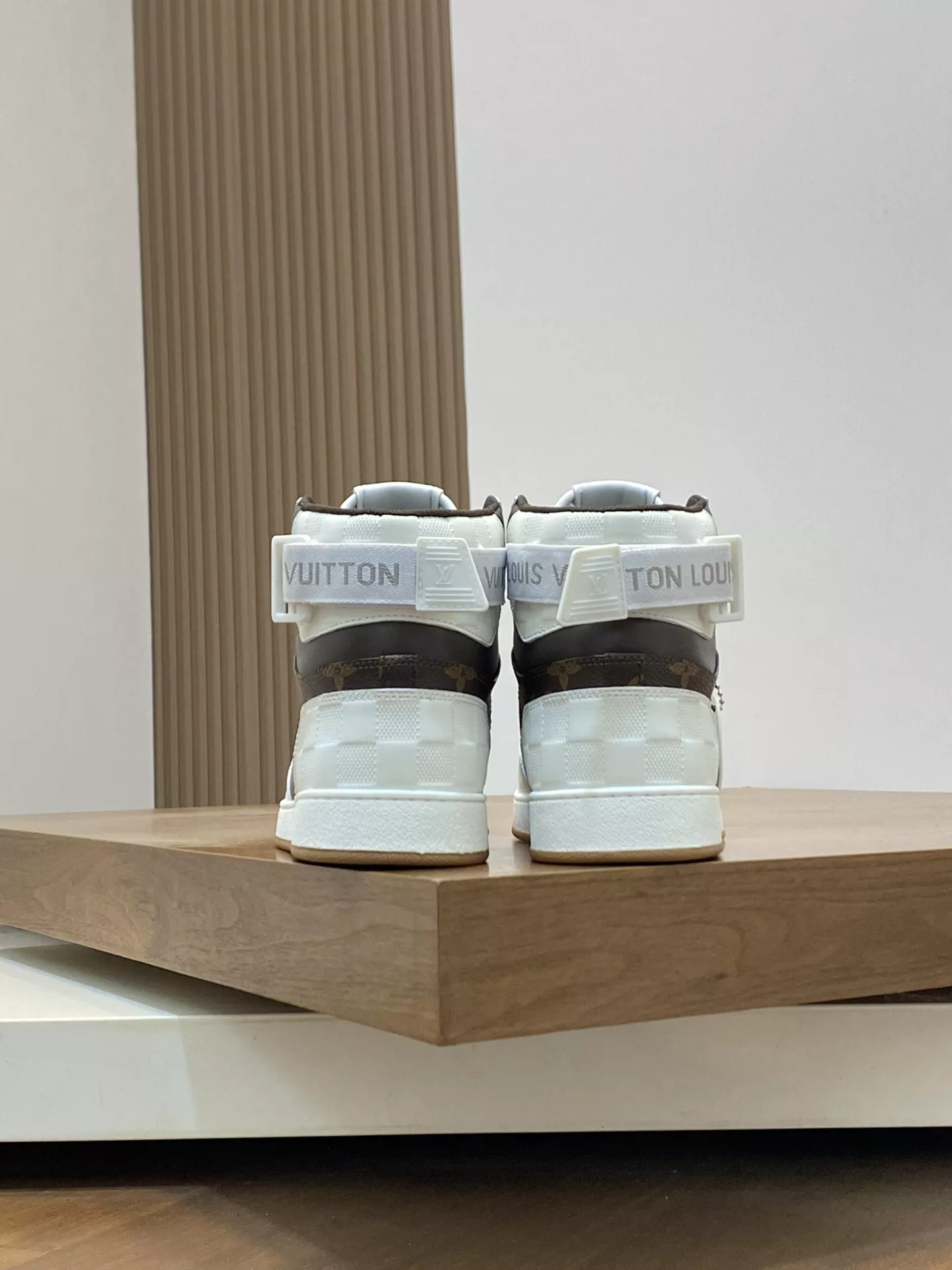 Louis Vuitton High Tops Shoes For Men TopPick 1273