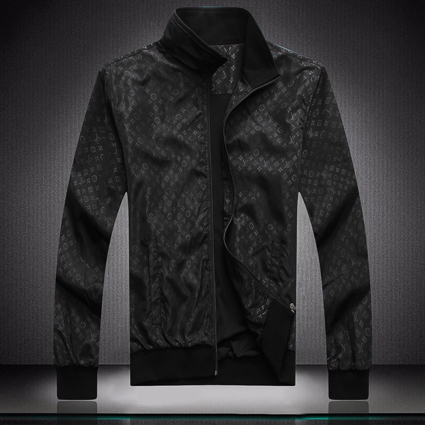 Louis Vuitton Jackets Long Sleeved For Men Bold 8332